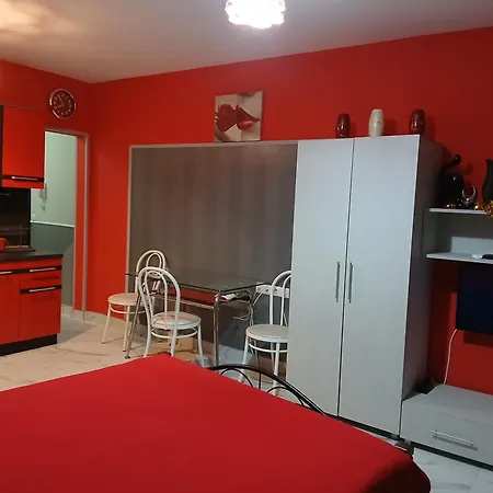 Apartament Nera *