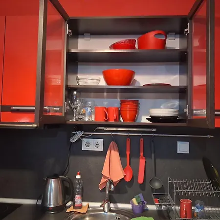 Apartament Nera