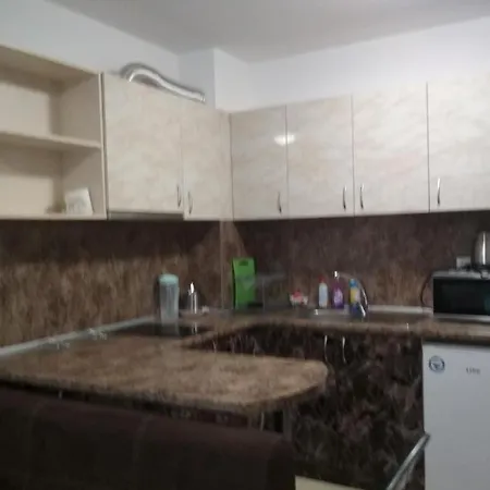 Nera Apartman *