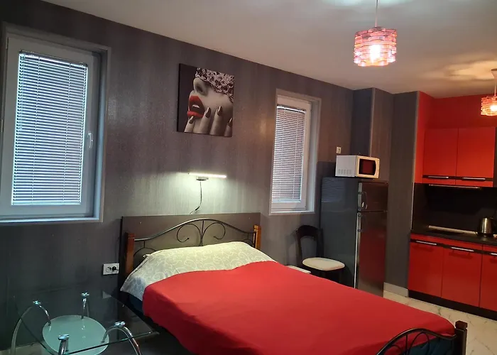 Apartamento Nera Pomorie